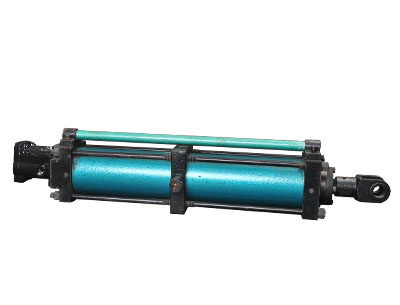 電解鋁廠打殼氣缸蓄能器的用途